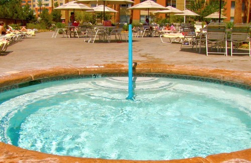 Enterprise Condominio | The Grandview at Las Vegas: piscinas climatizadas, jacuzzis, casino cercano, restaurantes