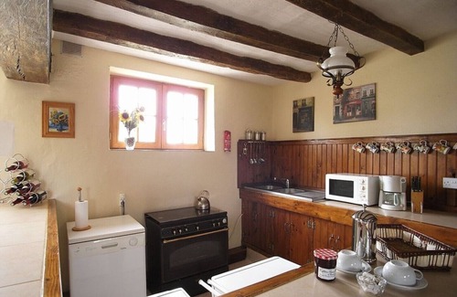 Clere-du-Bois Cabaña | The Grange at La Vieille Ferme - The Old Farm