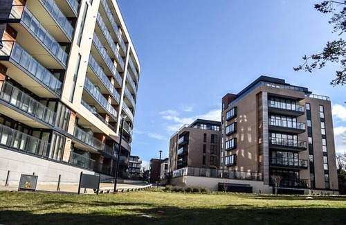 Stillorgan Apartamento | El Grange Blackrock