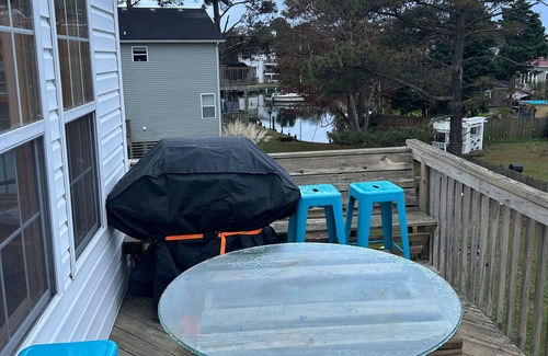 Colington Harbour Casa | The Grant Atlantic