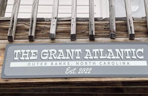 Colington Harbour Casa | The Grant Atlantic