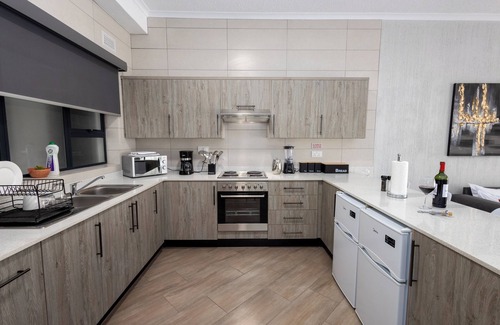 Harare Apartamento | The Gray Apartments