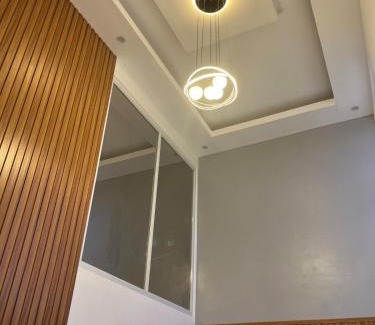 Calumpit Casa | The GrayHouse Inn-Balcony,FullAc,open-space