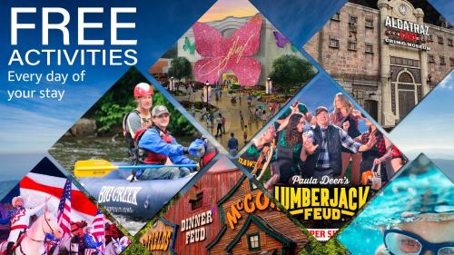 Sevierville Chalet De Esquí | The Great Escape by Eden Crest