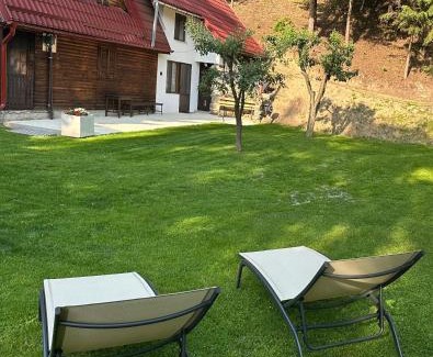 Recea Casa | The Great Escape