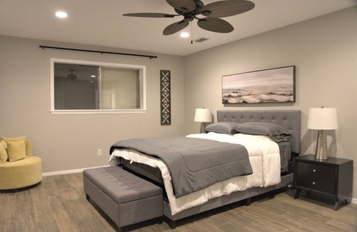 Los Fresnos Casa | The Great Escape