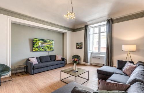Prati Apartamento | The Great Green