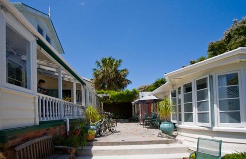 Ponsonby Cama Y Desayuno | The Great Ponsonby Arthotel
