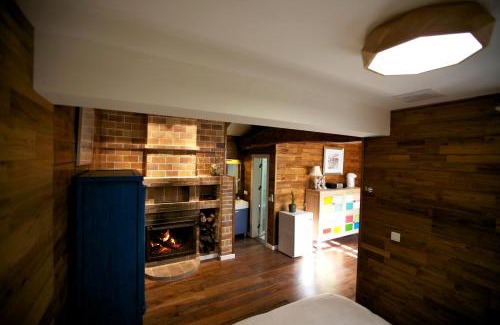 Miyun District Casa | The Great Wall Box House - Beijing