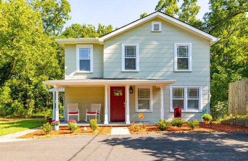 Fairburn Casa | The GreatHomesATL House
