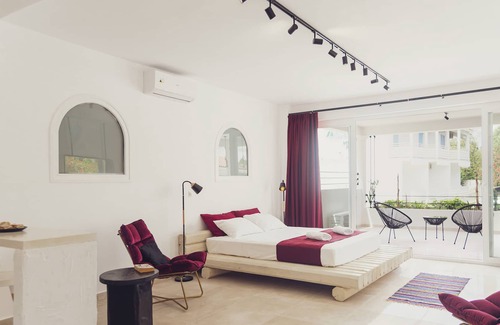 Kavos Apartamento | The Greco Suites