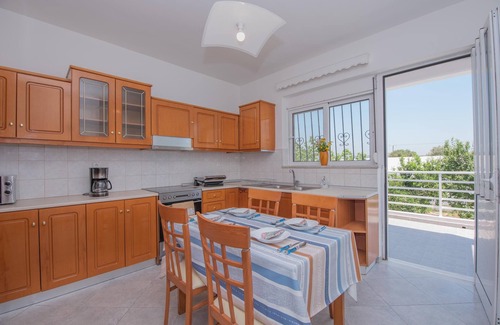 Filerimos Villa | The Green Beauty