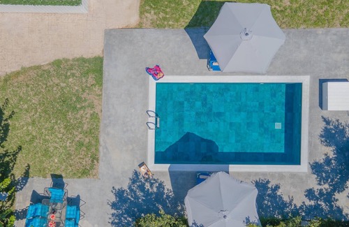 Filerimos Villa | The Green Beauty