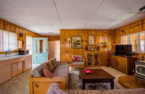 Lake Isabella Cabina | Green Cabin @ Stoney Pines