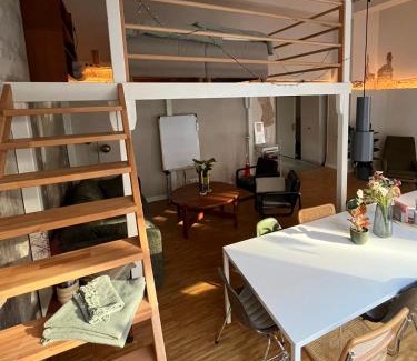 Eppendorf Apartamento | THE GREEN CHAIR Eppendorf - 75qm apartment for 4-6