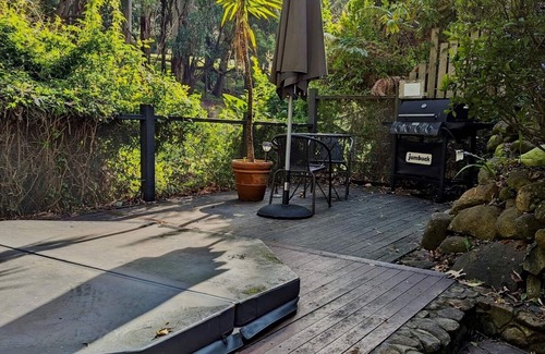 Brunswick East Cabaña | The Green Cottage