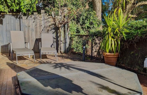 Brunswick East Cabaña | The Green Cottage