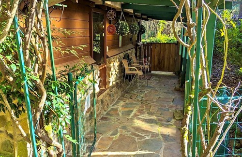 Brunswick East Cabaña | The Green Cottage