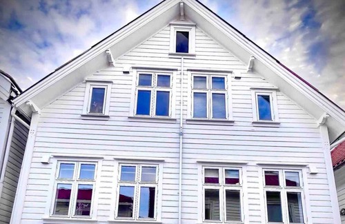 Stavanger Apartamento | The Green Door. H1 Su
