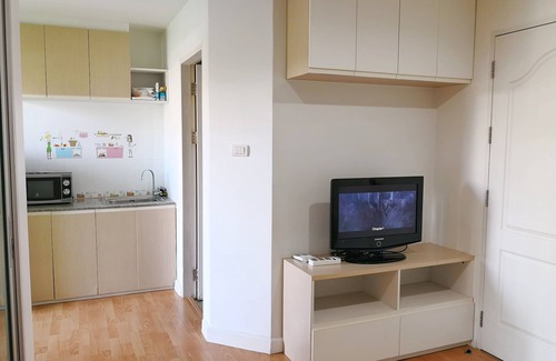 Saen Suk Apartamento | El verde gald bandsaen