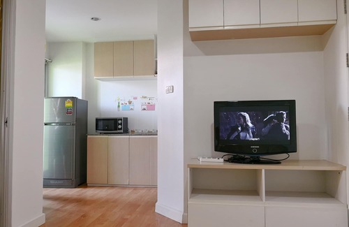 Saen Suk Apartamento | El verde gald bandsaen