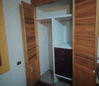 Gustavo A. Madero Apartamento | THE GREEN HOUSE BY E&M Cama Queen