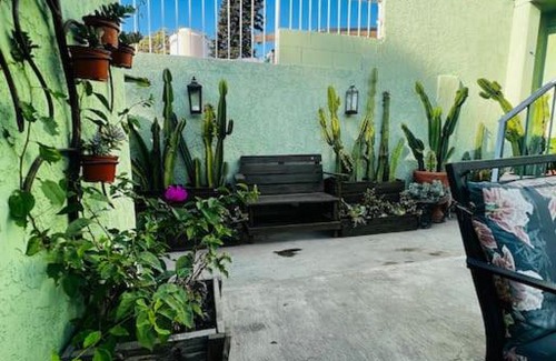 Fraccionamento Bahia Apartamento | La casa verde