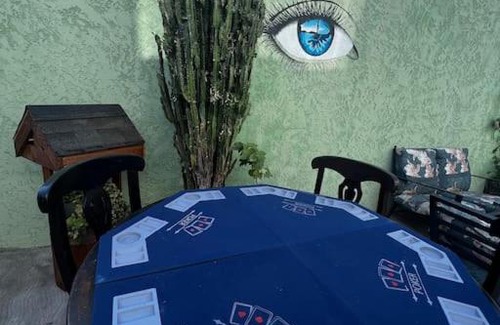 Fraccionamento Bahia Apartamento | La casa verde