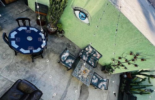 Fraccionamento Bahia Apartamento | La casa verde