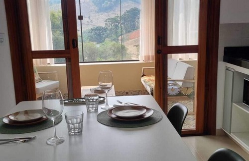 Cunha Cabaña | The Green House of Cunha