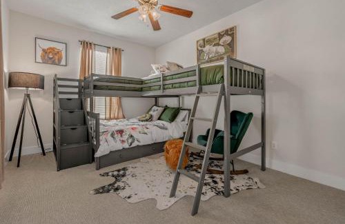 Wellborn Casa | The Green House