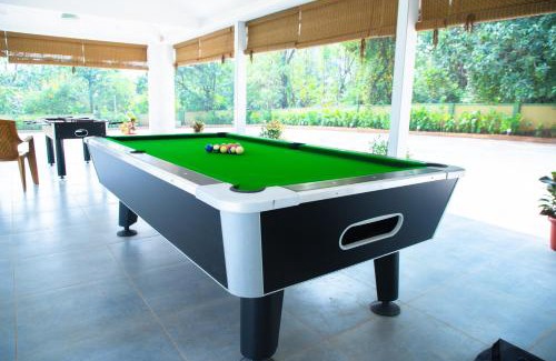Karjat Complejo | The Green Jungle Resort