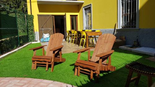 Valnegra Casa | The Green Lake House