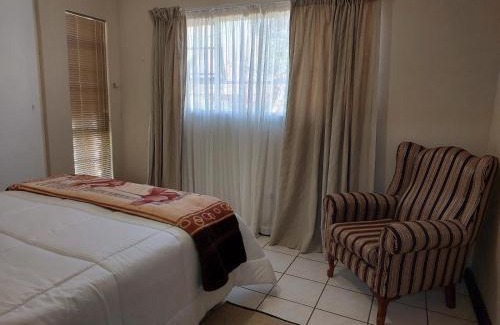 Nelspruit Villa | The Green Lizard Self-catering House