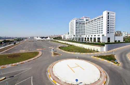 Kaynarca Hotel | The Green Park Pendik