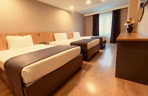 Talimhane Hotel | The Green Park Taksim