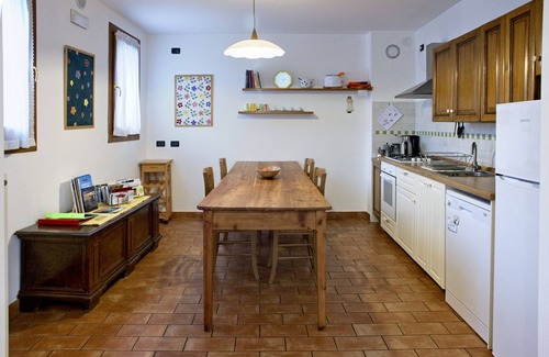Crespano del Grappa Casa | THE GREEN PORCH