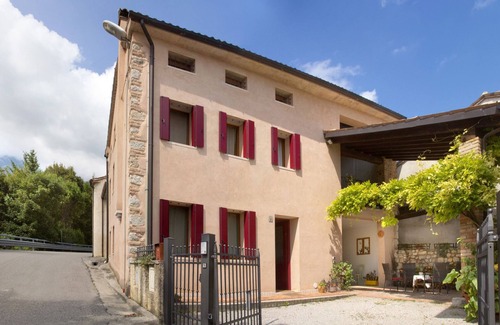 Crespano del Grappa Casa | THE GREEN PORCH