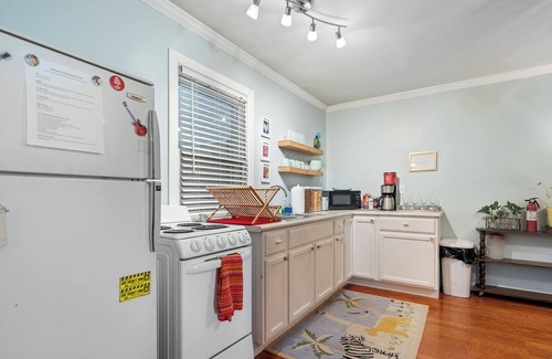 Donelson Apartamento | The Green Retreat w/ Cereal Bar! - Great Location Close to BNA