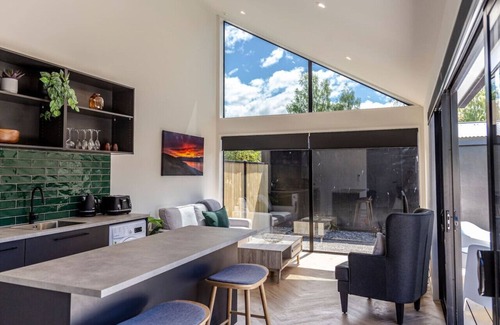 Twizel Apartamento | The Green Room Maryburn Magic