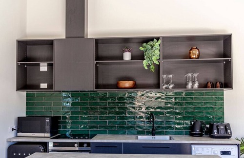 Twizel Apartamento | The Green Room Maryburn Magic
