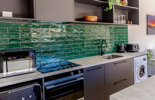 Twizel Apartamento | The Green Room Maryburn Magic