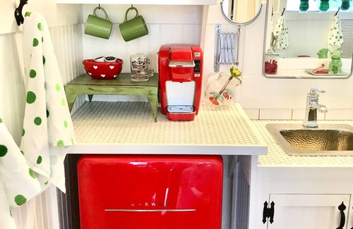 Oak Park Apartamento | The Green Room