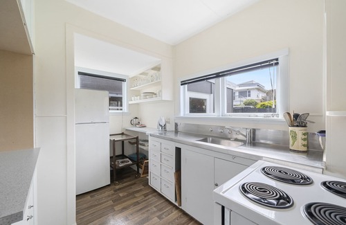 Paraparaumu Cabaña | La trucha verde - Paraparaumu Beach Holiday Home