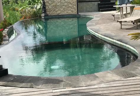 Tumbu Village Casa | The Green ujung Villa