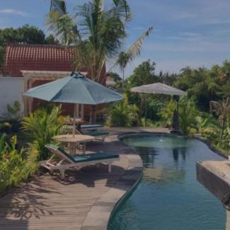 Tumbu Village Casa | The Green ujung Villa