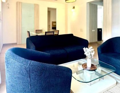 Mapusa Apartamento | The Greendoor Apt - Floresta (Siolim)