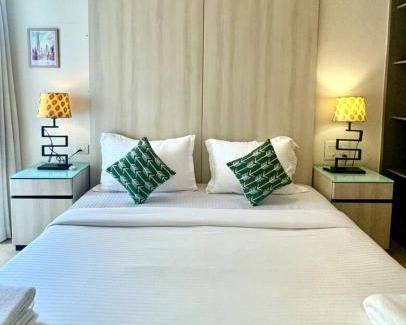 Mapusa Apartamento | The Greendoor Apt - Floresta (Siolim)