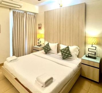 Mapusa Apartamento | The Greendoor Apt - Floresta (Siolim)