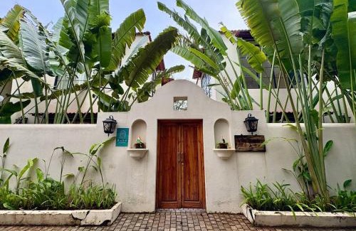 Vagator Casa | The Greendoor Villa - Bogen, Lux, Pvt Pool, beach